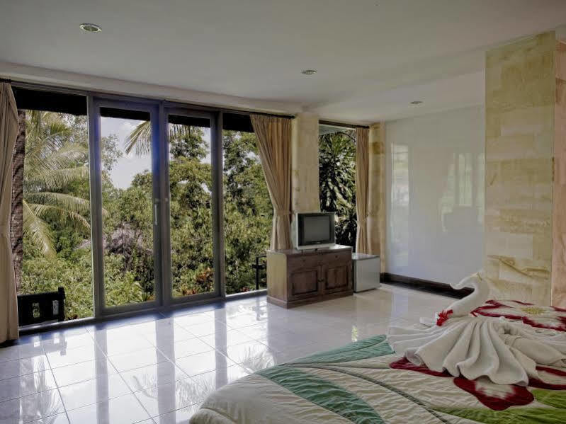 Bucu Beji Ubud Exteriör bild