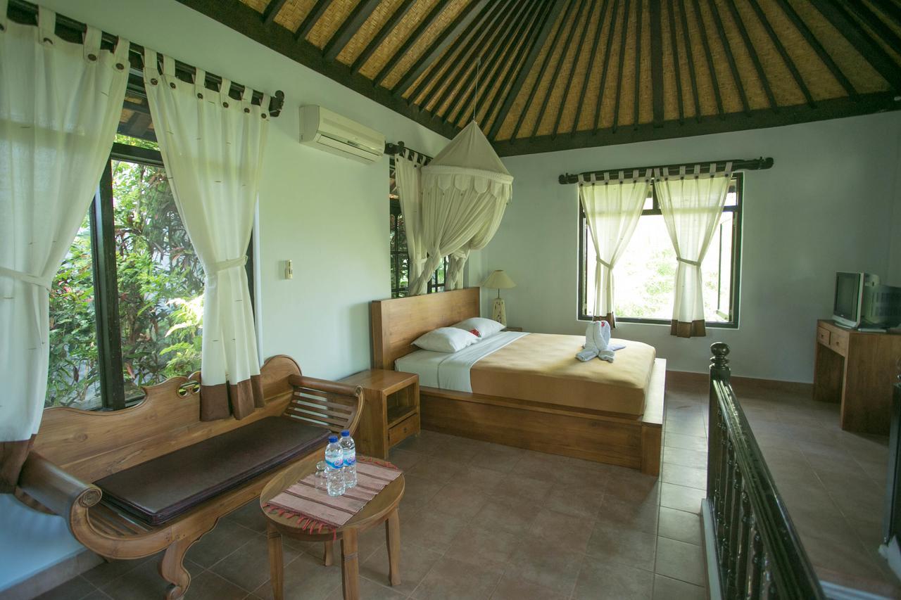 Bucu Beji Ubud Exteriör bild