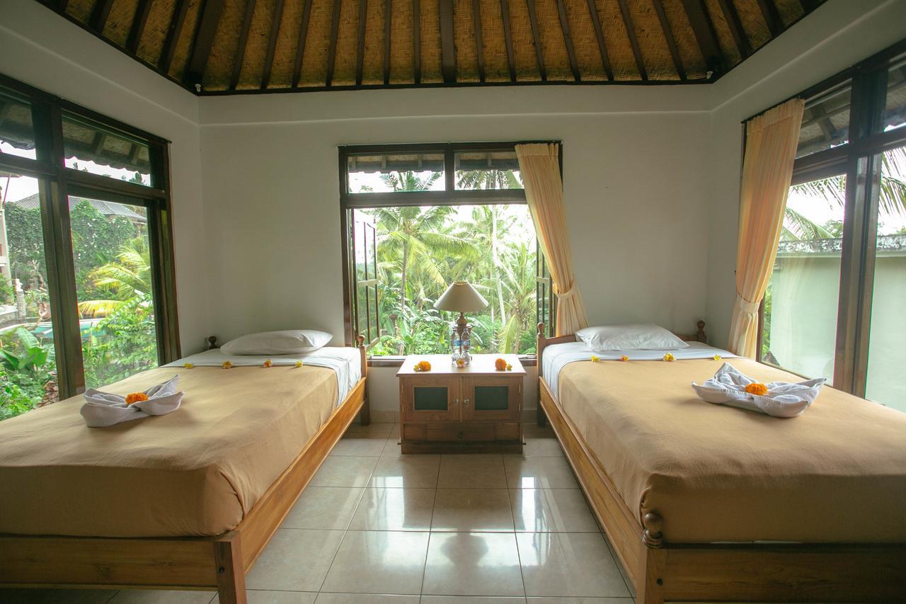 Bucu Beji Ubud Exteriör bild