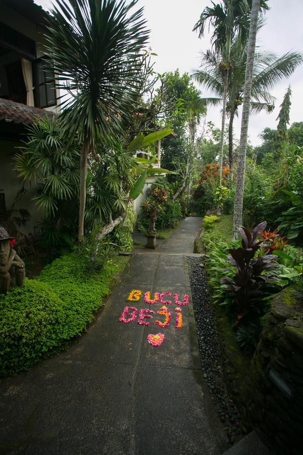 Bucu Beji Ubud Exteriör bild