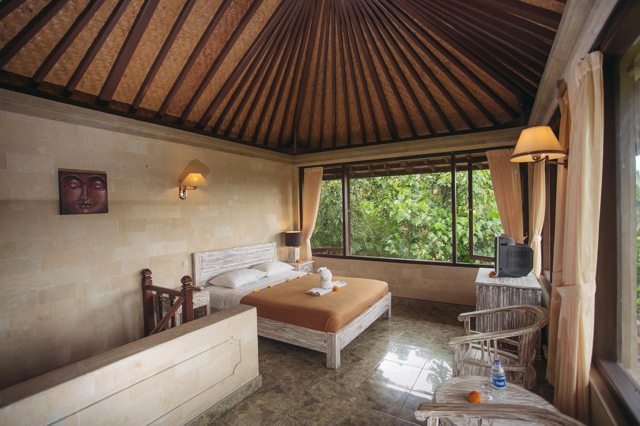 Bucu Beji Ubud Exteriör bild