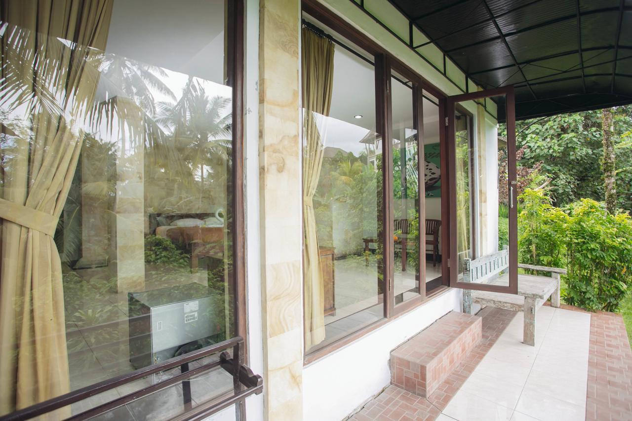 Bucu Beji Ubud Exteriör bild