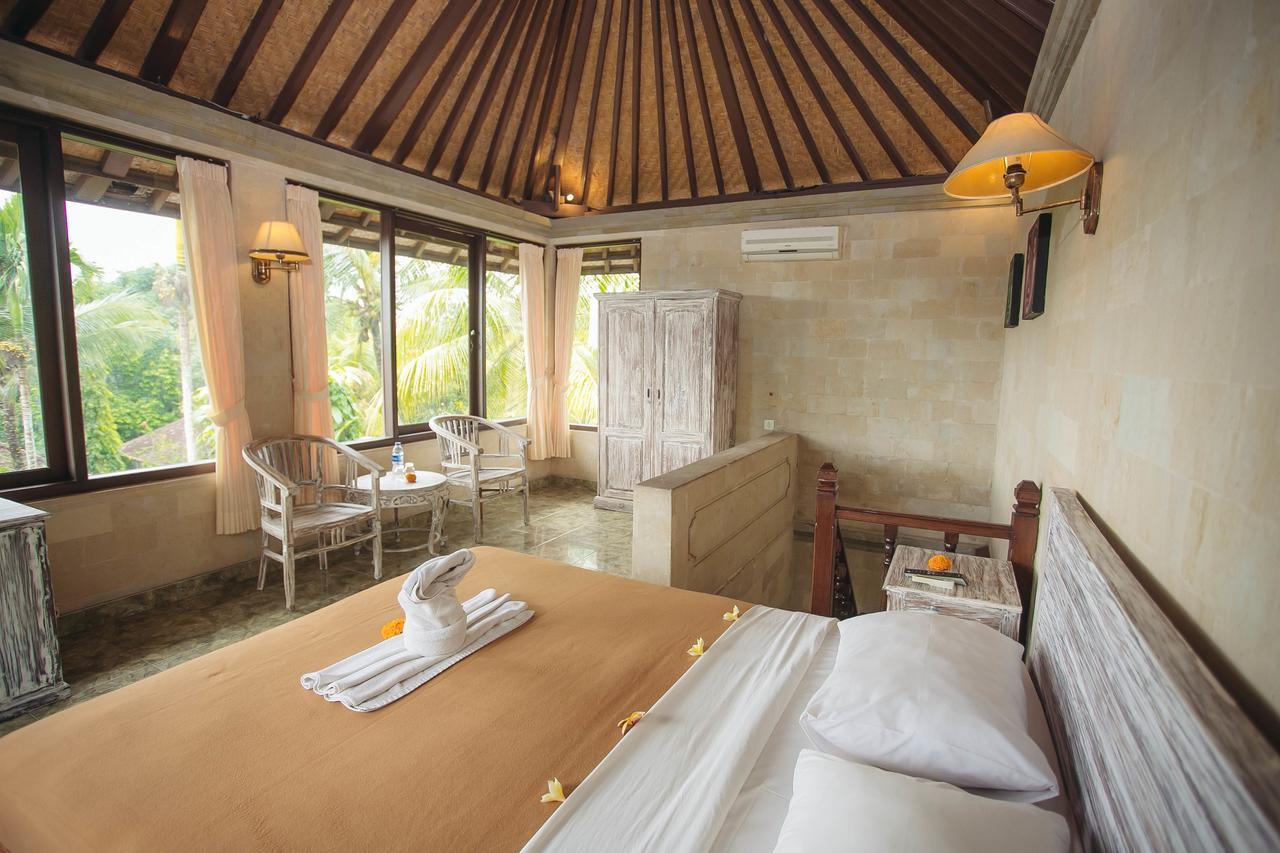 Bucu Beji Ubud Exteriör bild