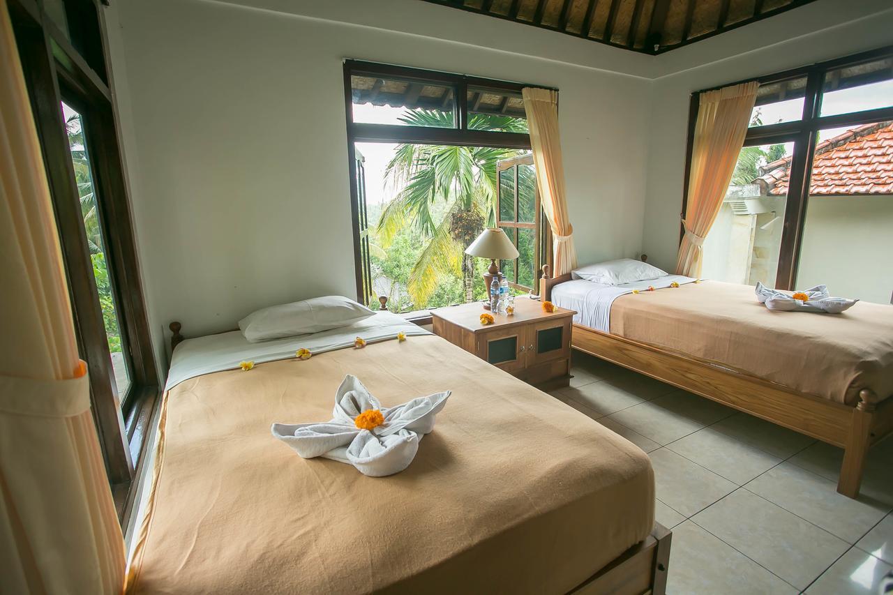 Bucu Beji Ubud Exteriör bild
