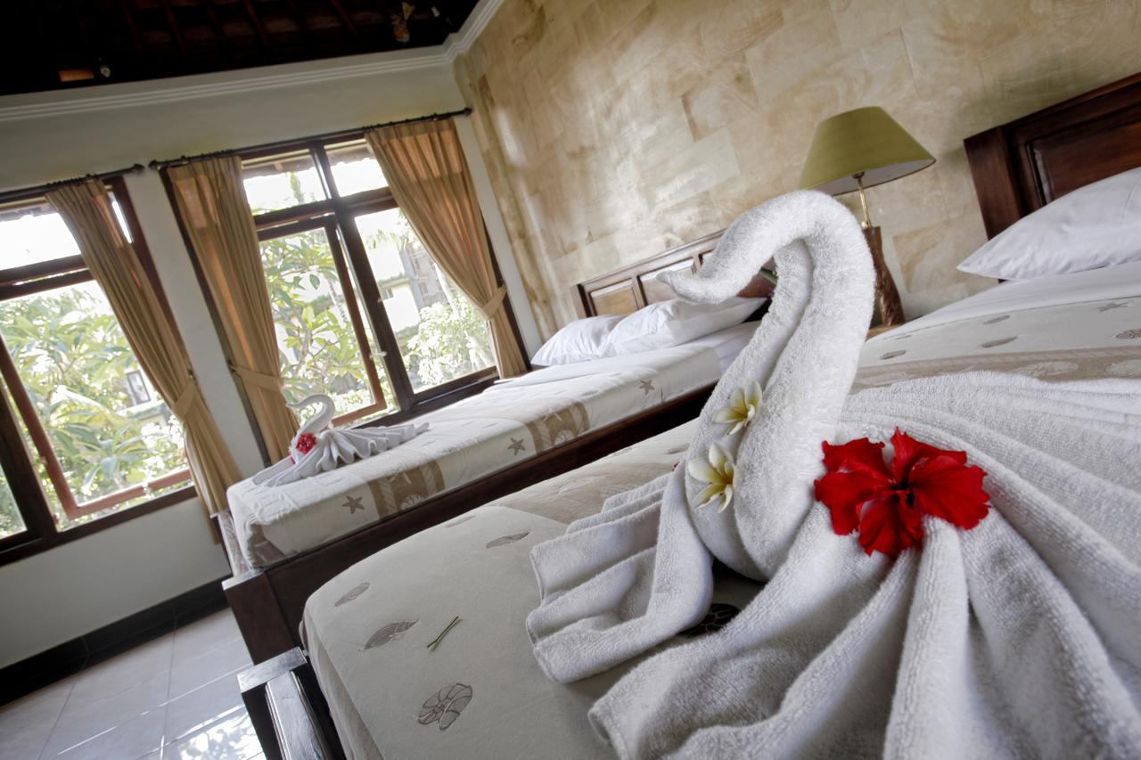 Bucu Beji Ubud Exteriör bild