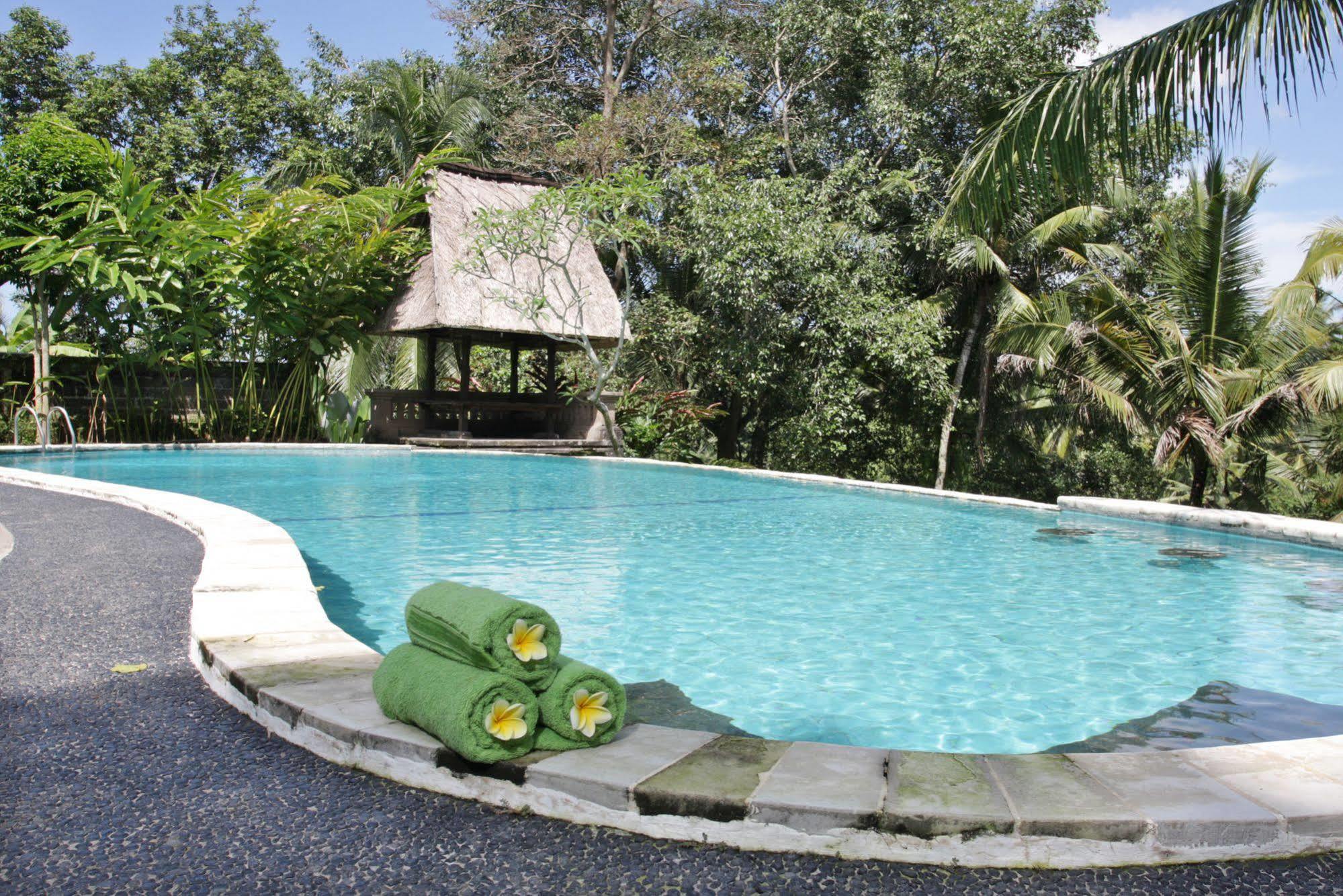Bucu Beji Ubud Exteriör bild