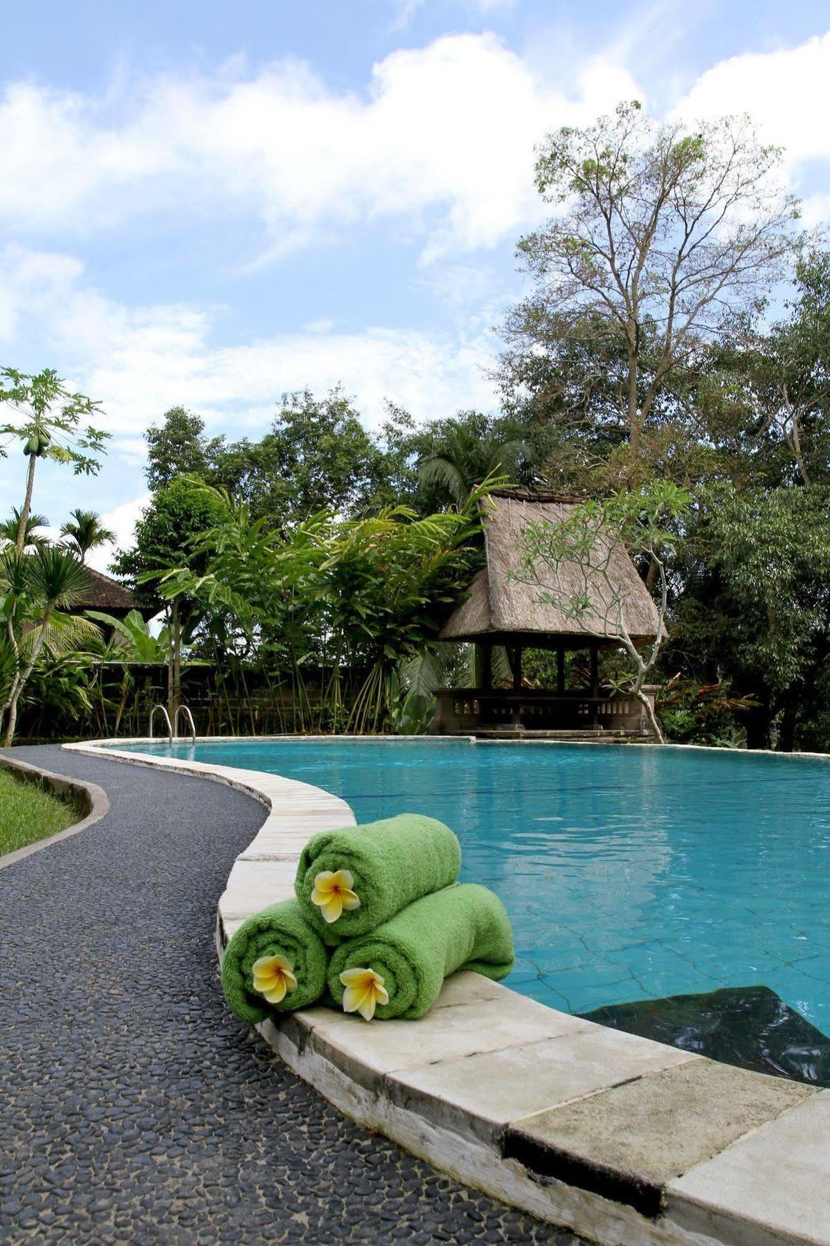 Bucu Beji Ubud Exteriör bild