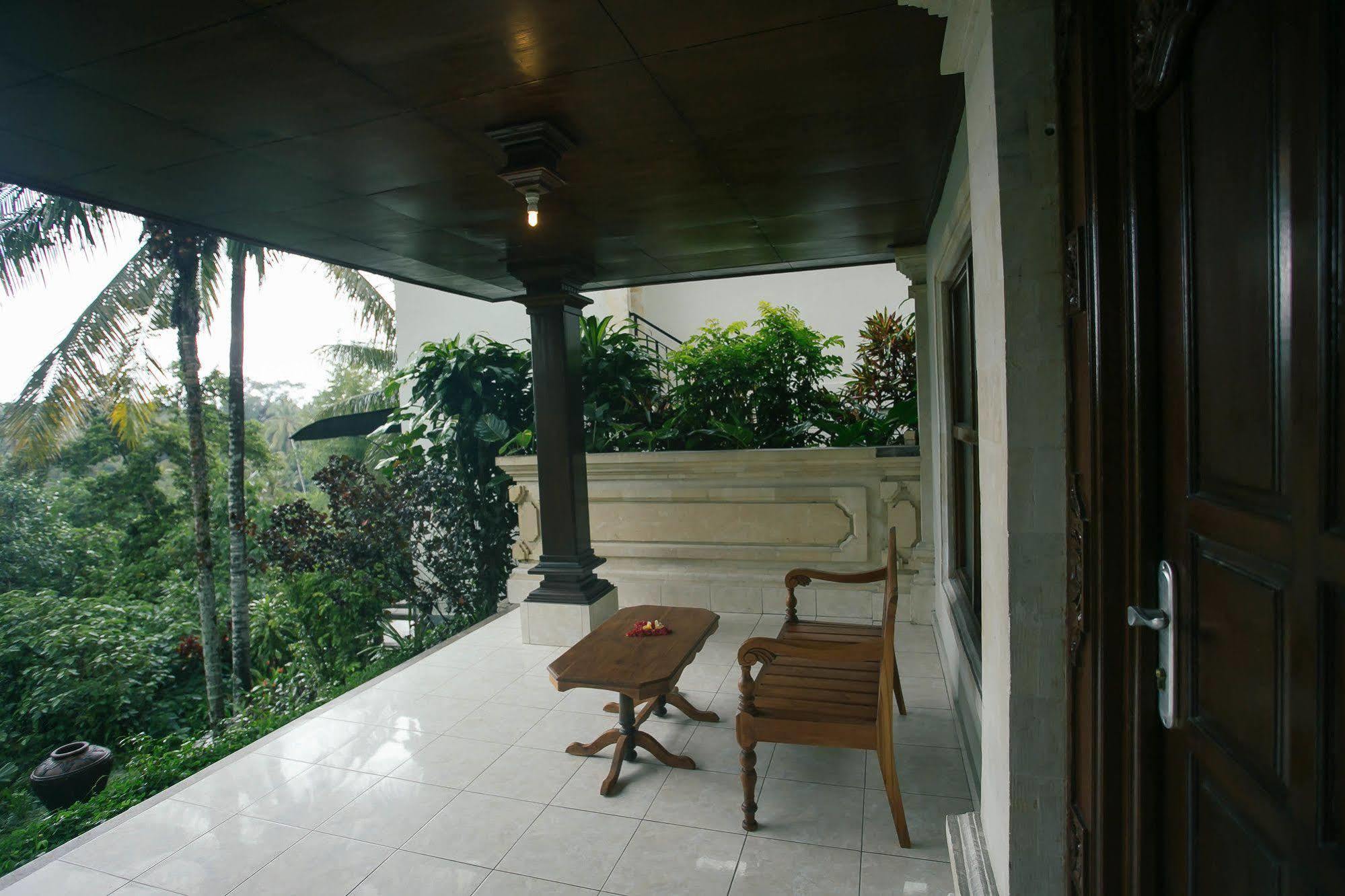 Bucu Beji Ubud Exteriör bild