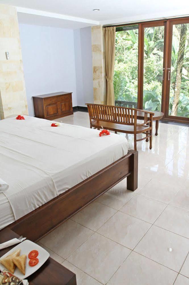Bucu Beji Ubud Exteriör bild