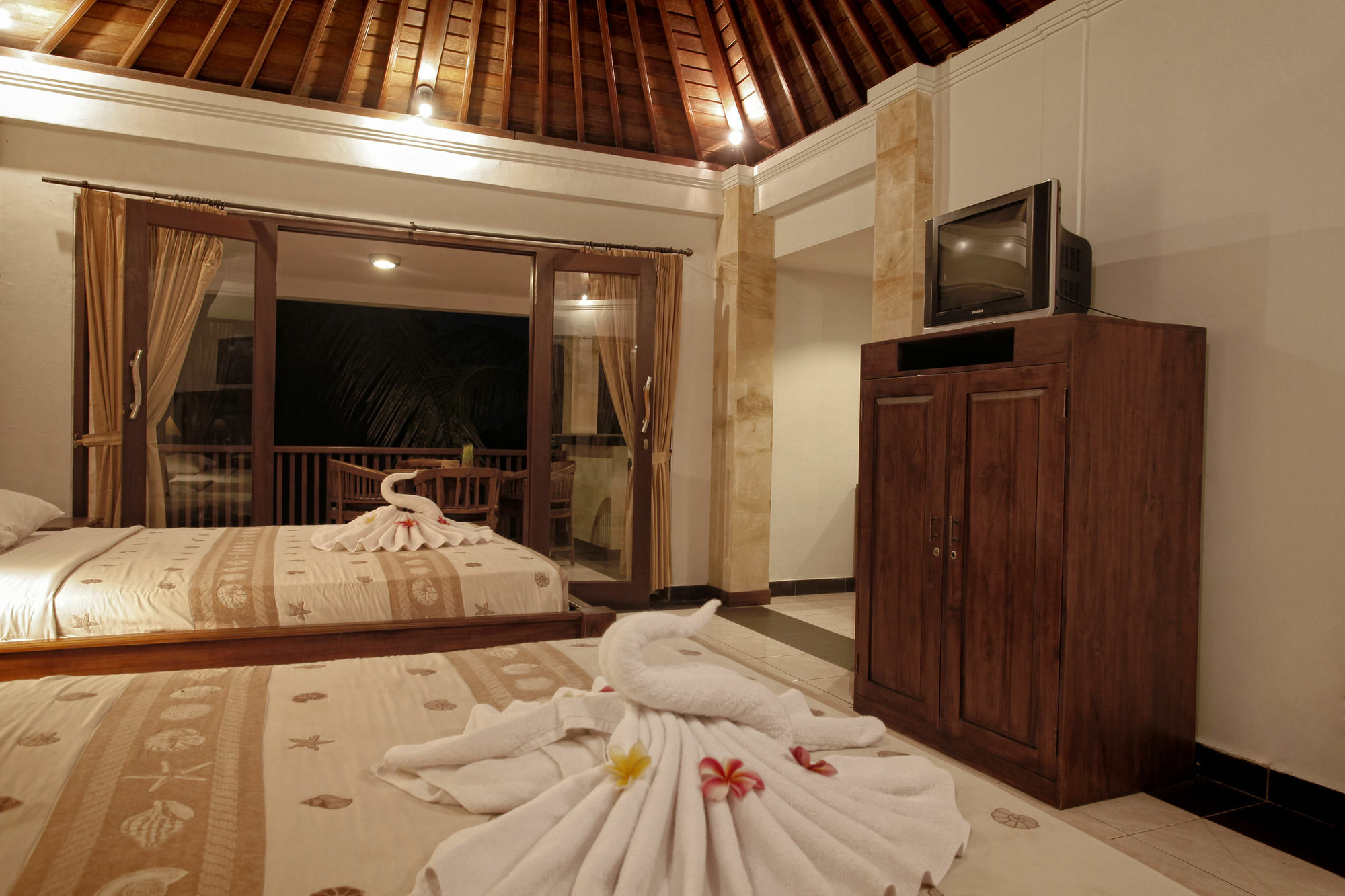 Bucu Beji Ubud Exteriör bild