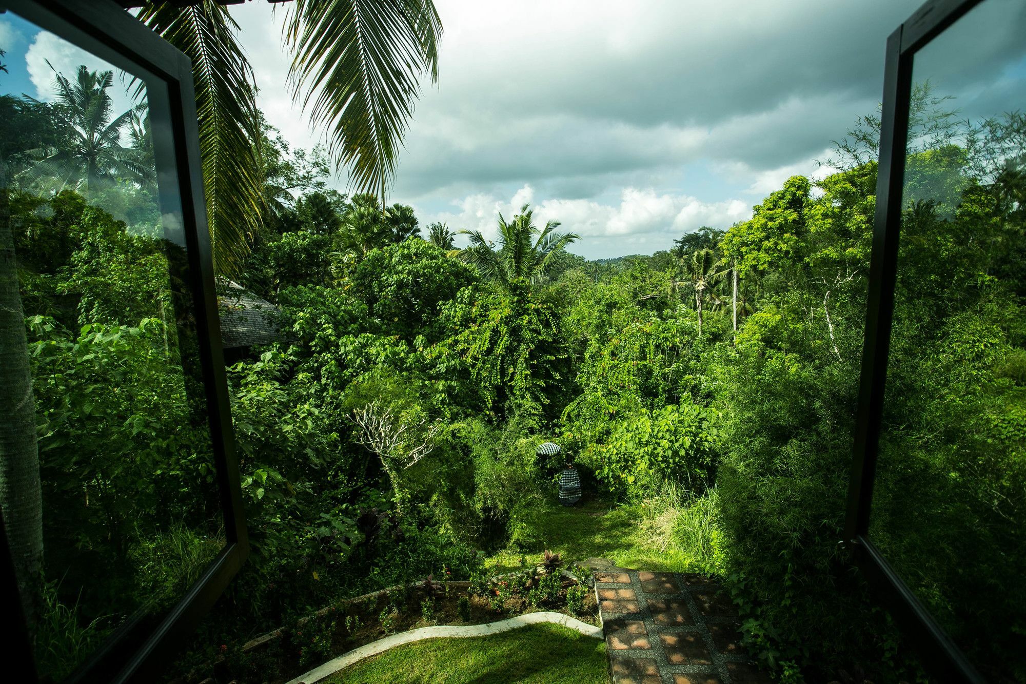 Bucu Beji Ubud Exteriör bild