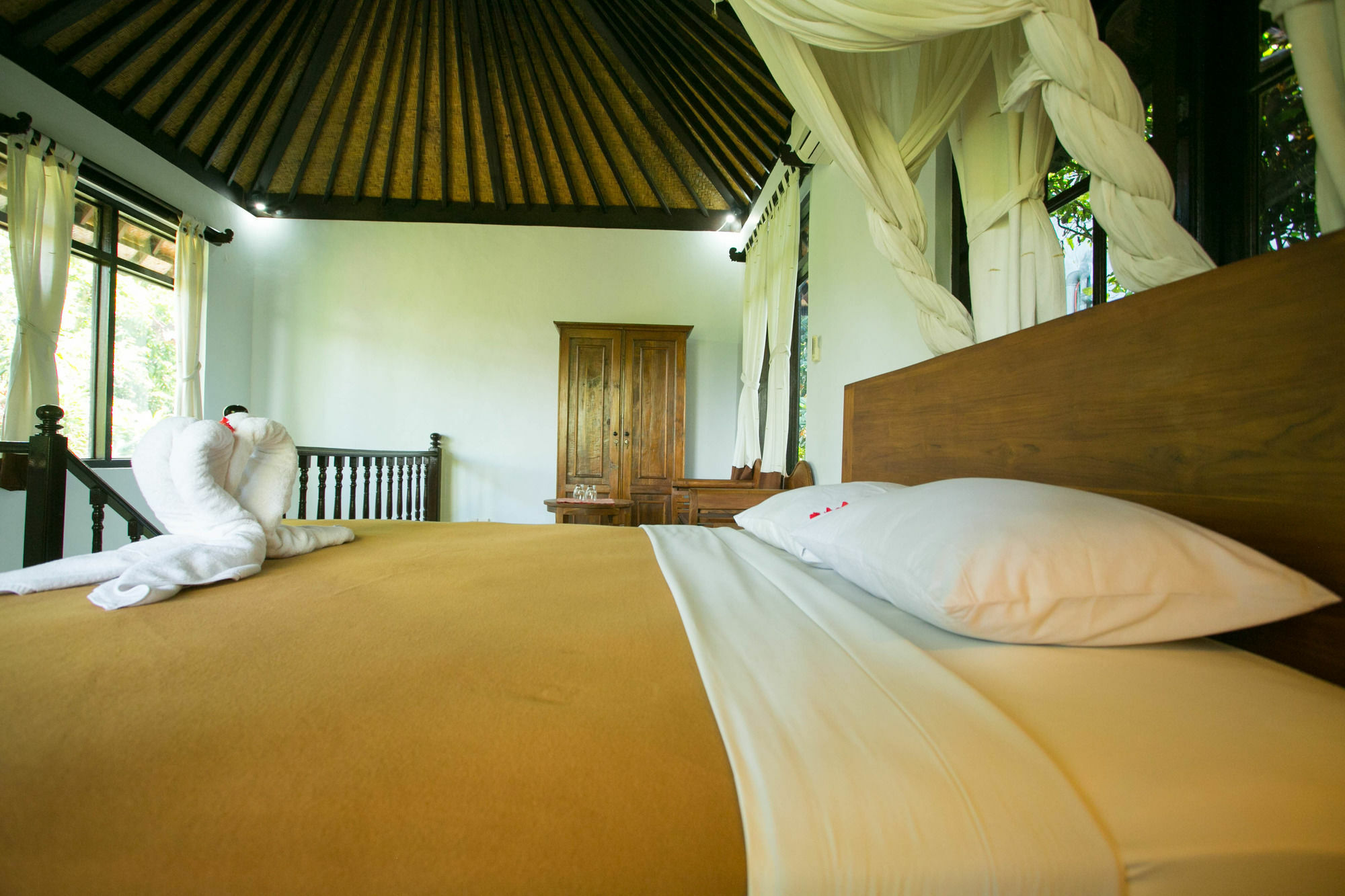 Bucu Beji Ubud Exteriör bild
