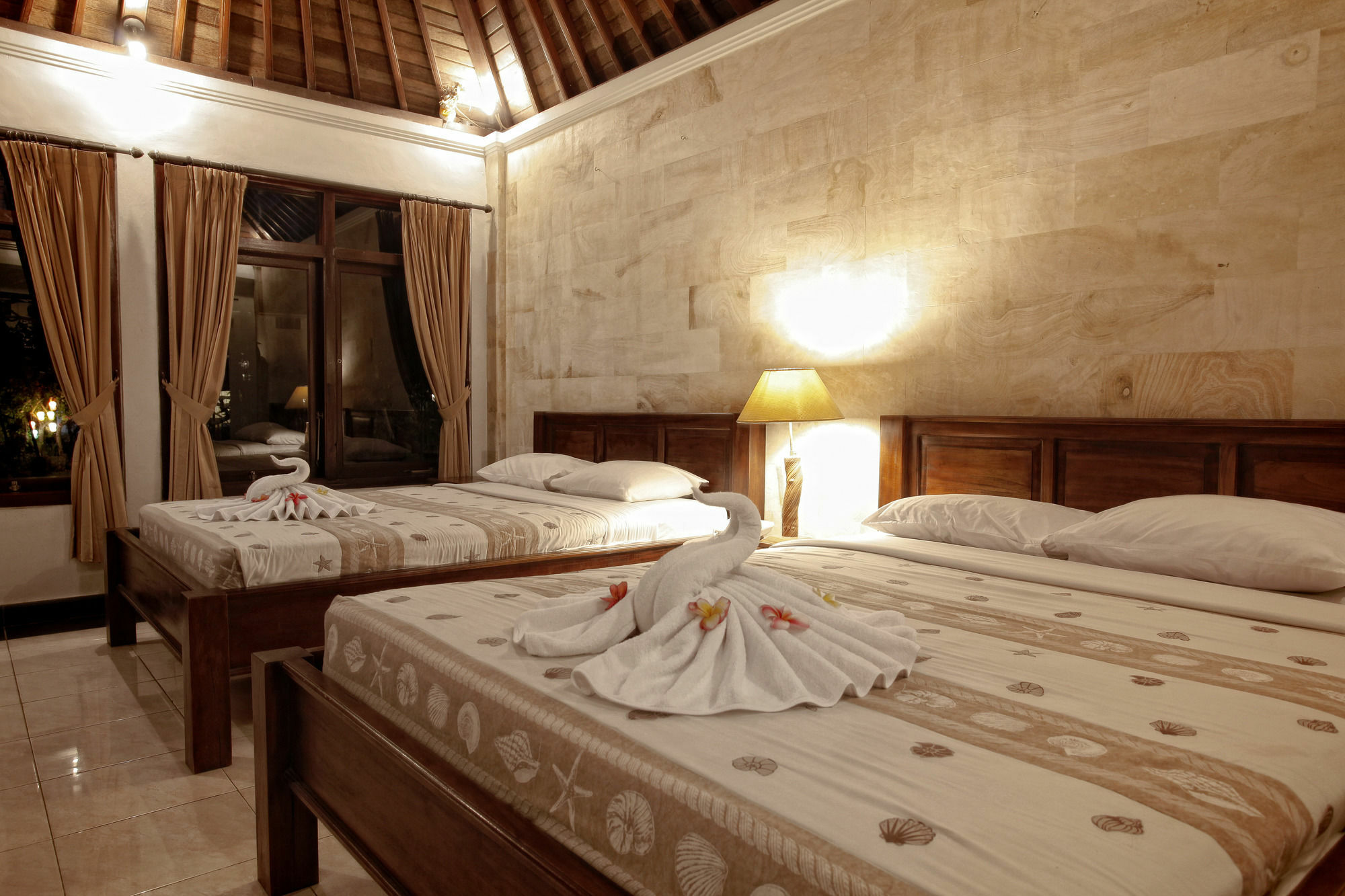 Bucu Beji Ubud Exteriör bild